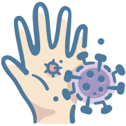 external coronavirus-hand-washing-outline-doodle-doodle-color-bomsymbols- icon