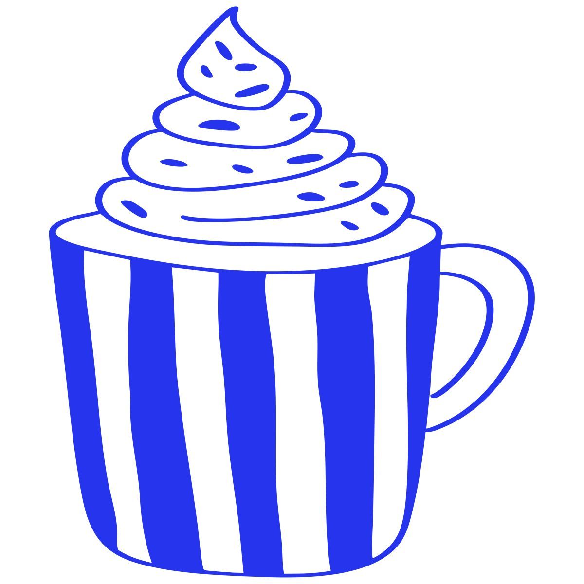 coffee cup icon