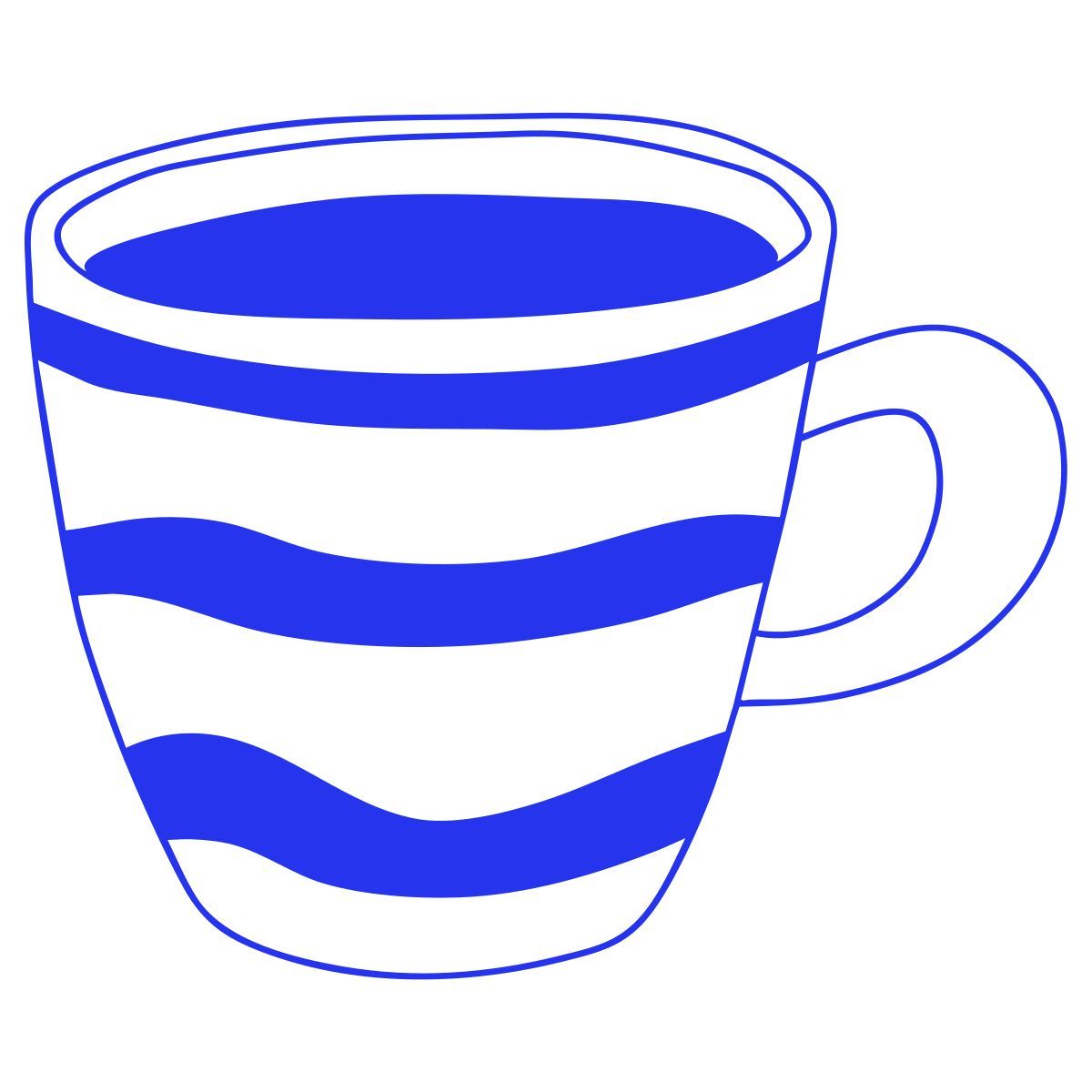 coffee cup icon