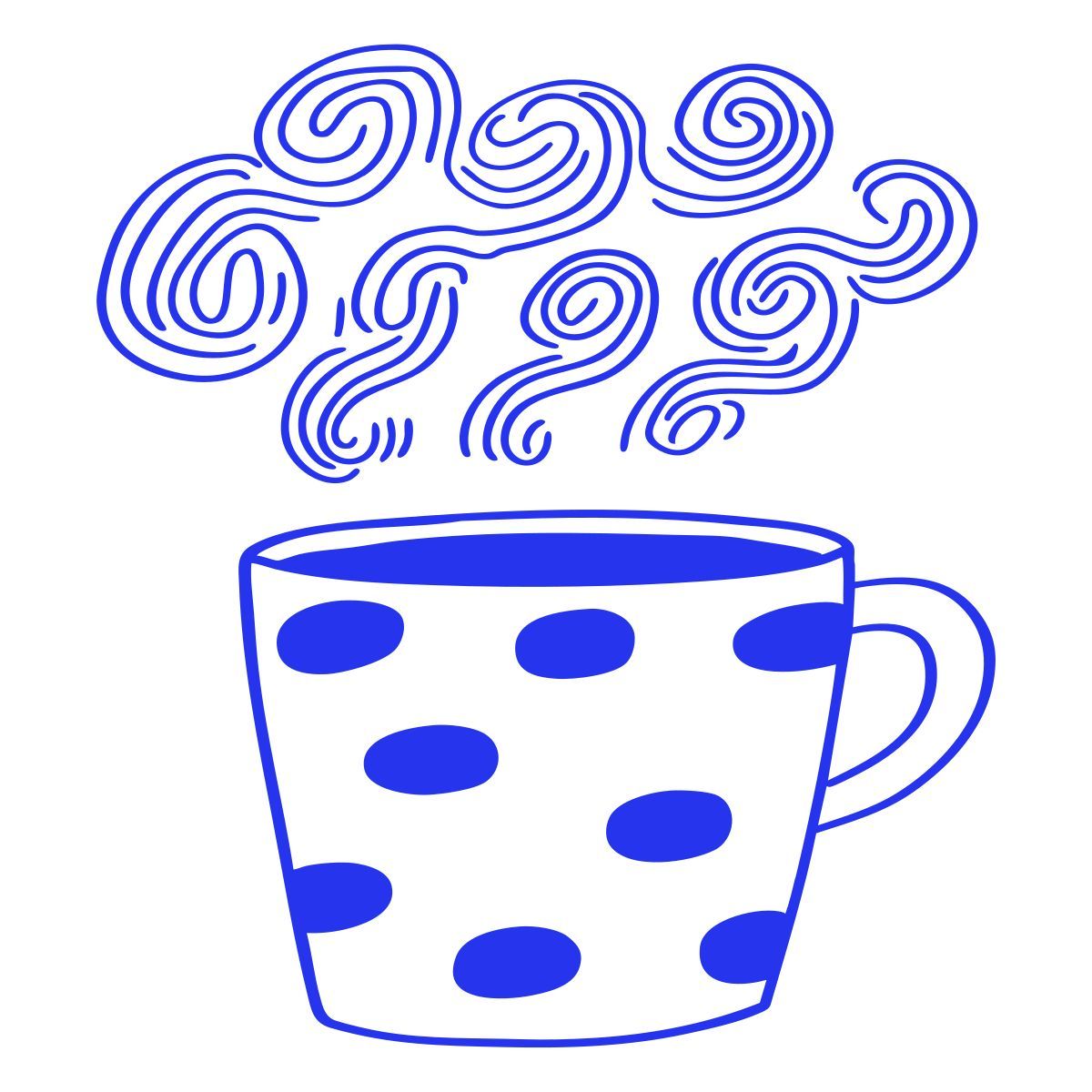coffee cup icon