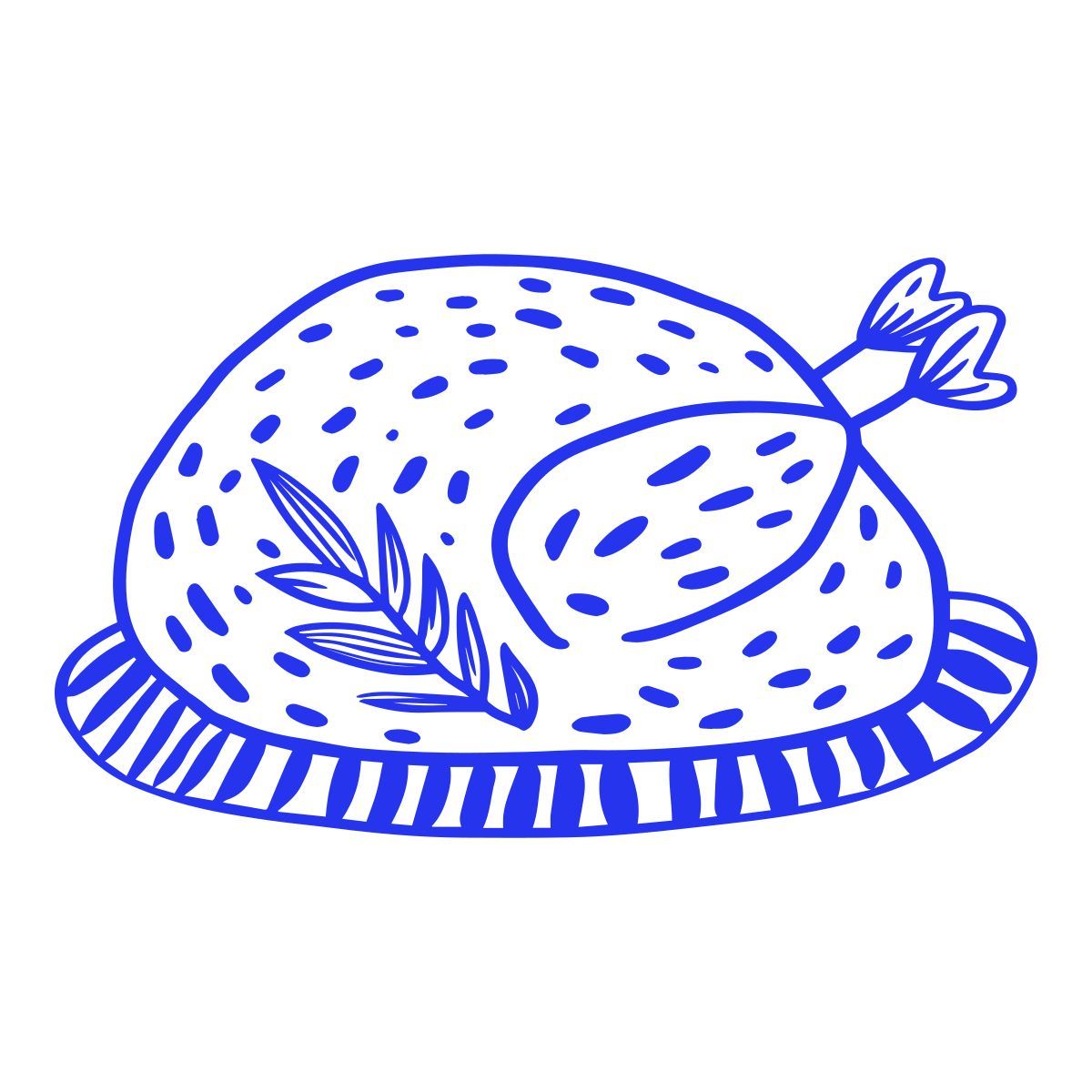 icono roasted chicken