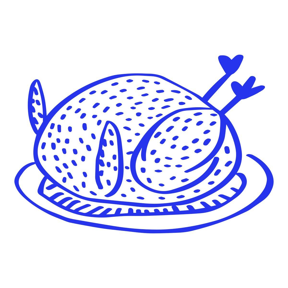 icono roasted chicken