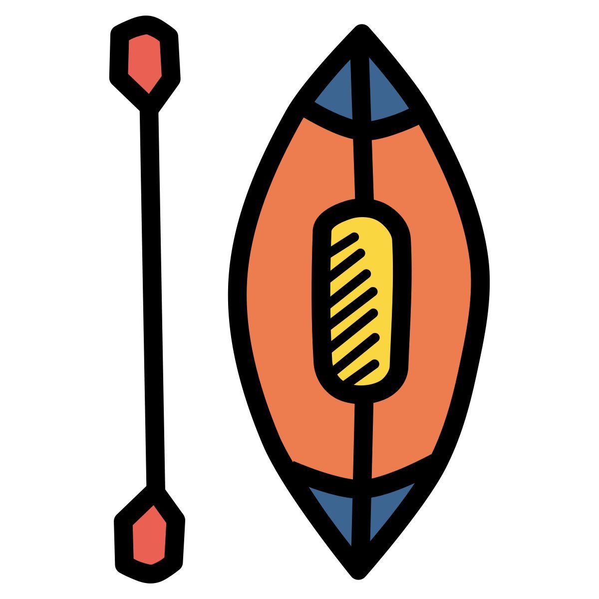 external boat summer doodles doodles chroma amoghdesign icon