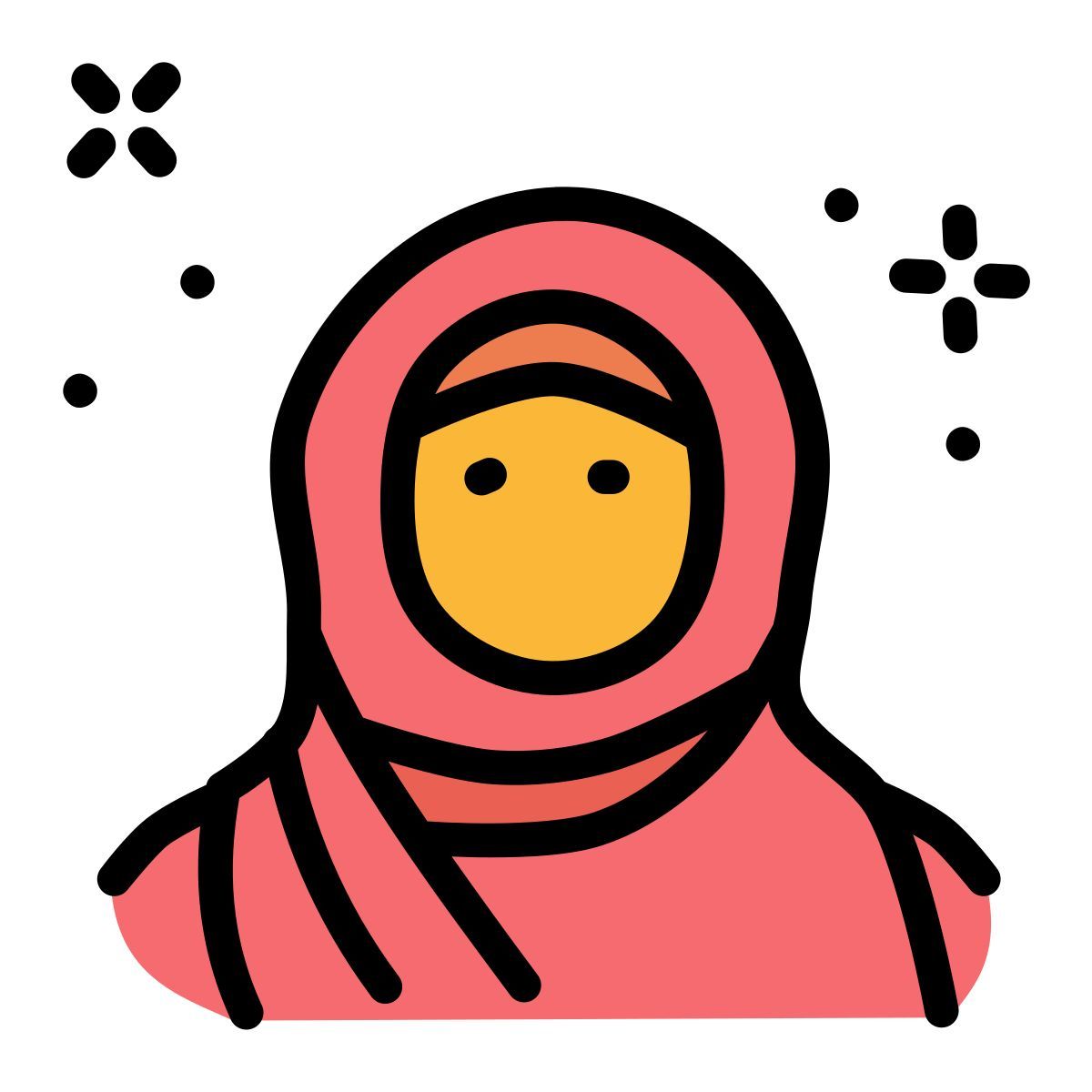 burka icon