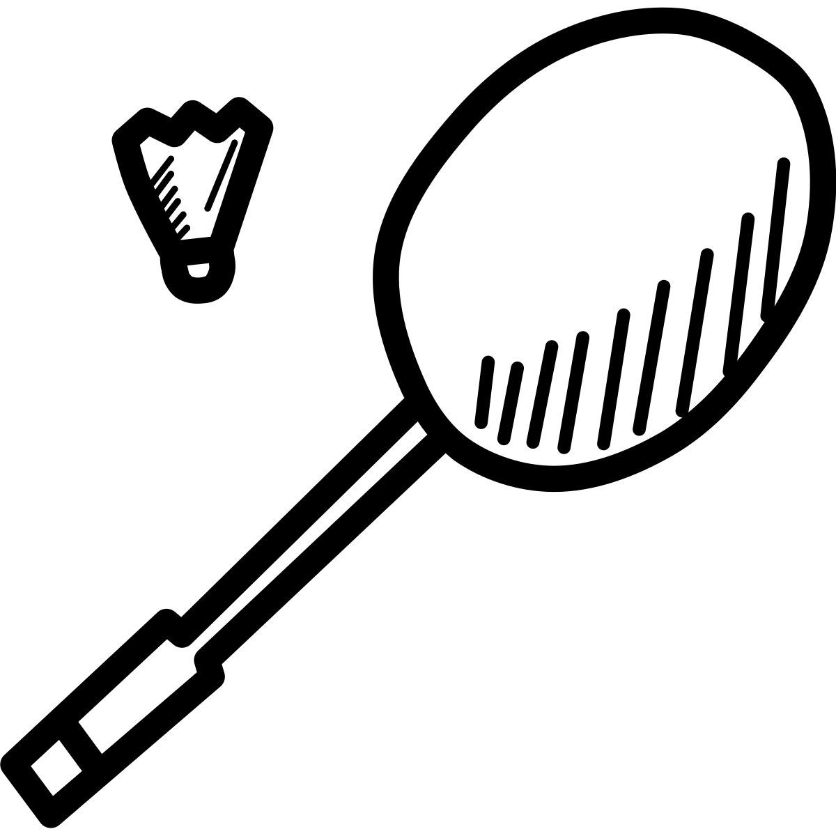 badminton icon