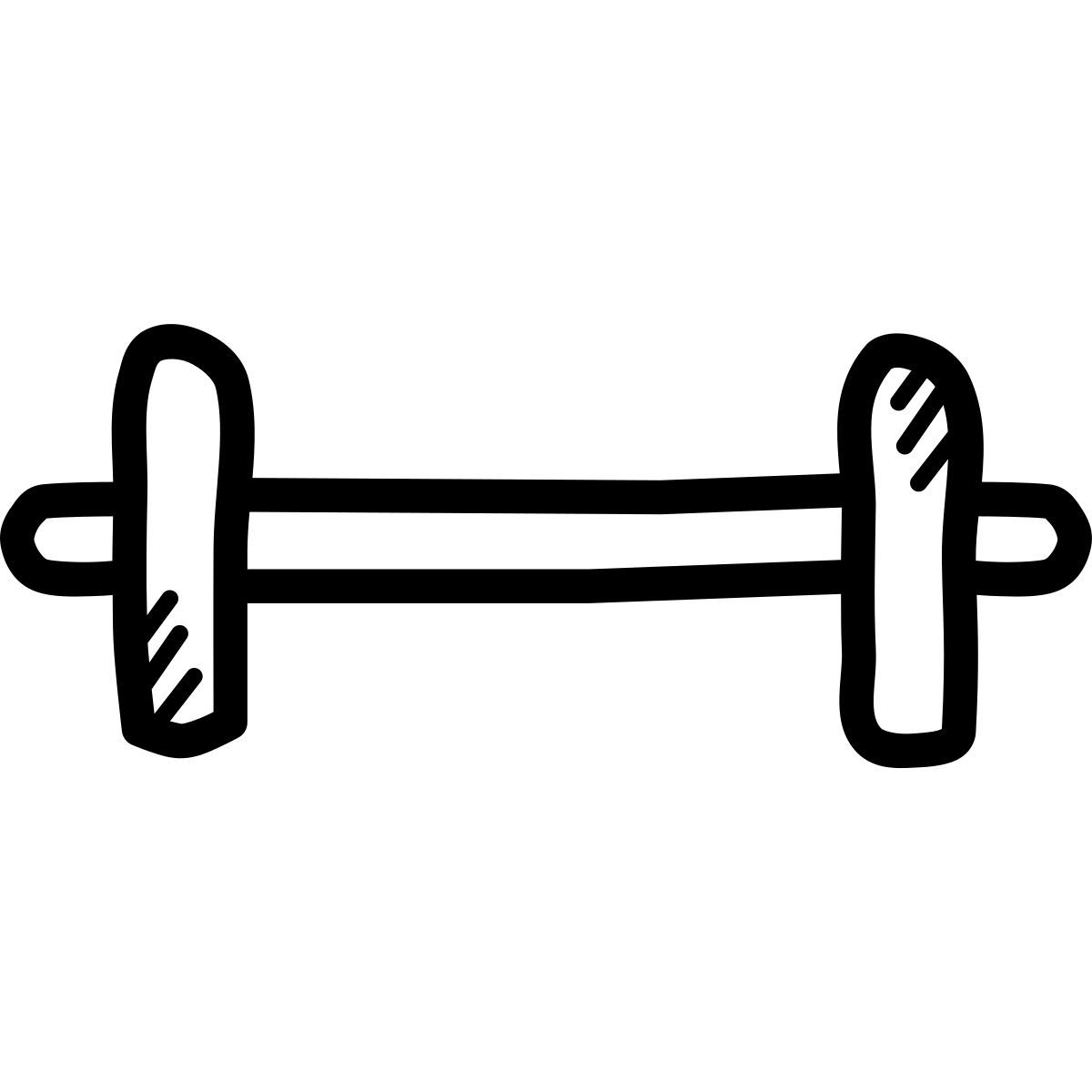 barbells icon