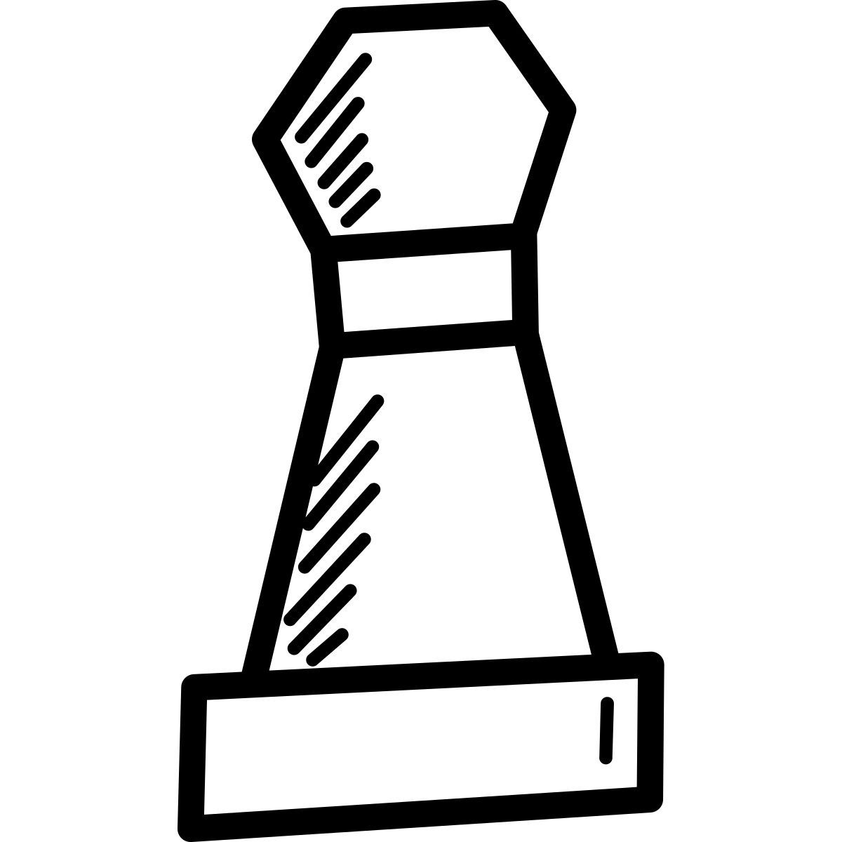 spiel schach Icon