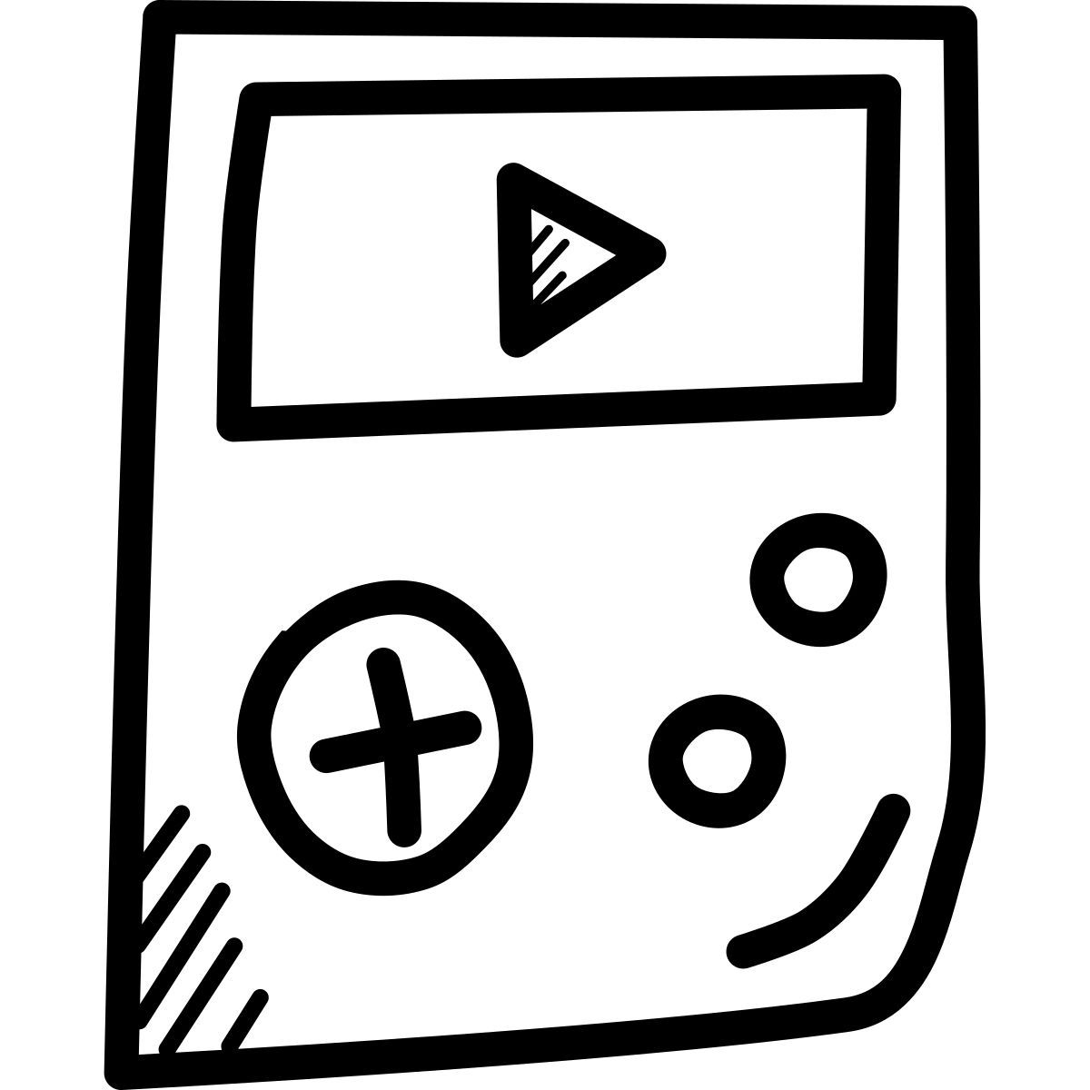 console icon