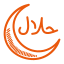 Halal Food Icon