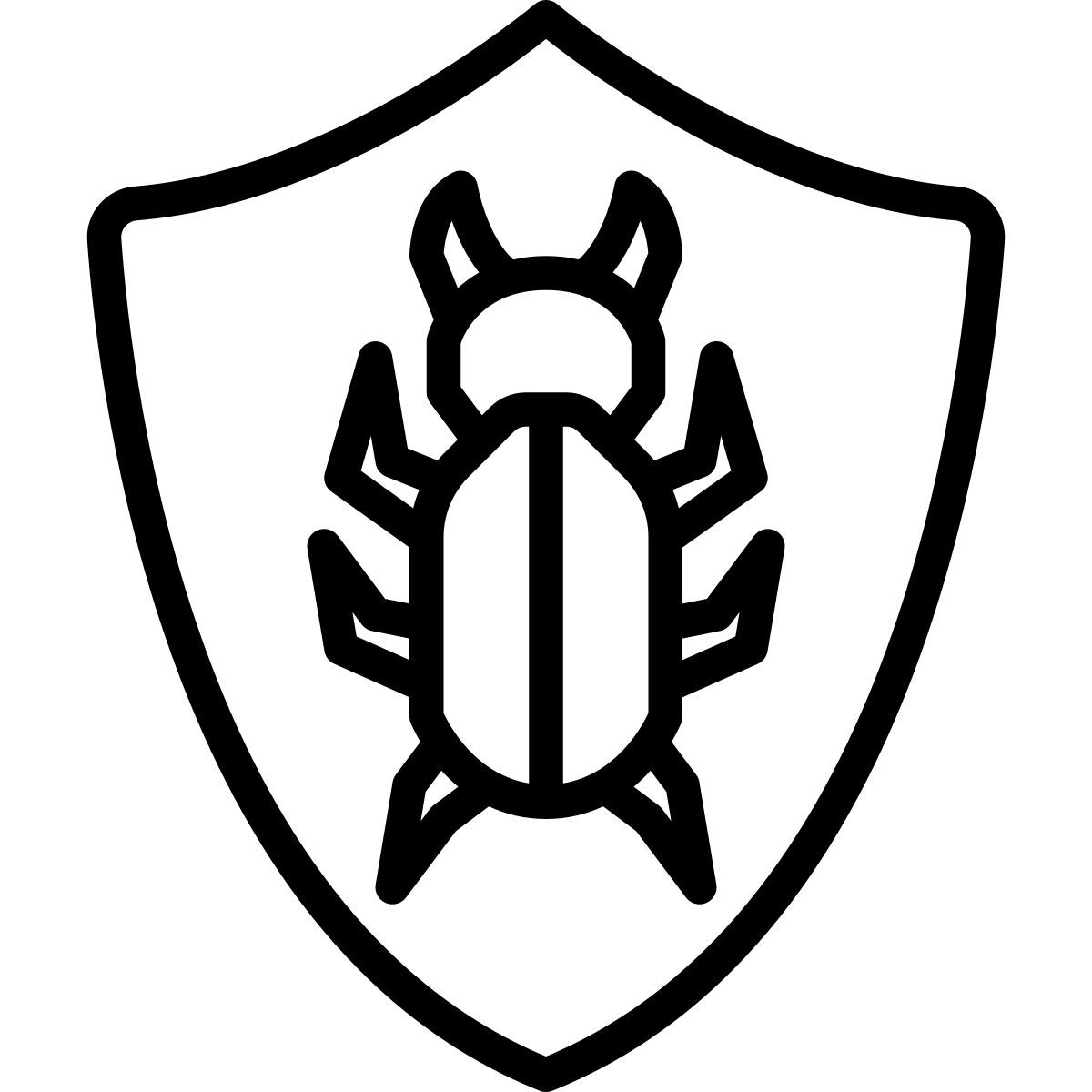 防病毒扫描程序 icon