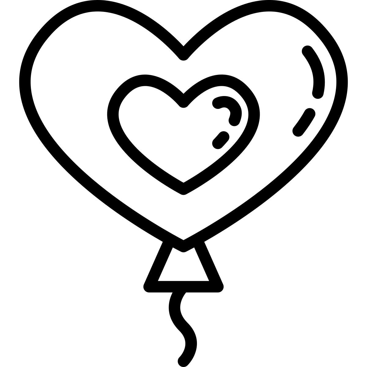 ballon icon