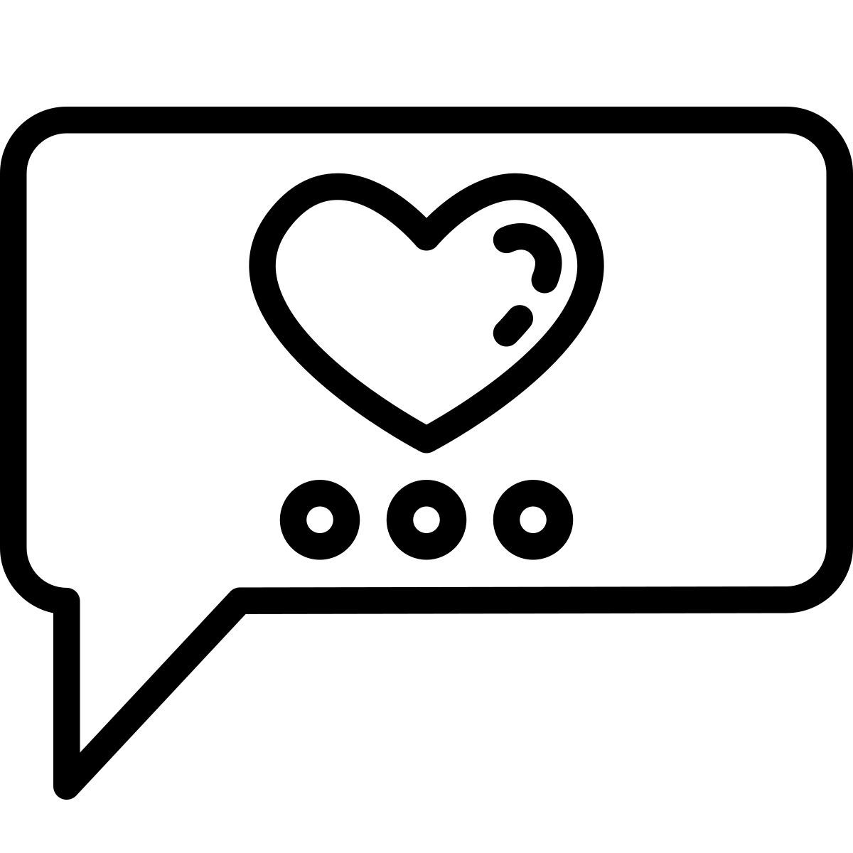 chat icon