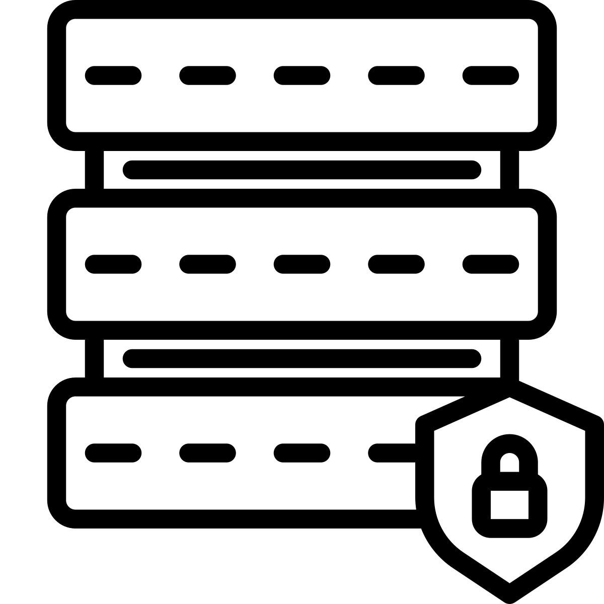database security icon