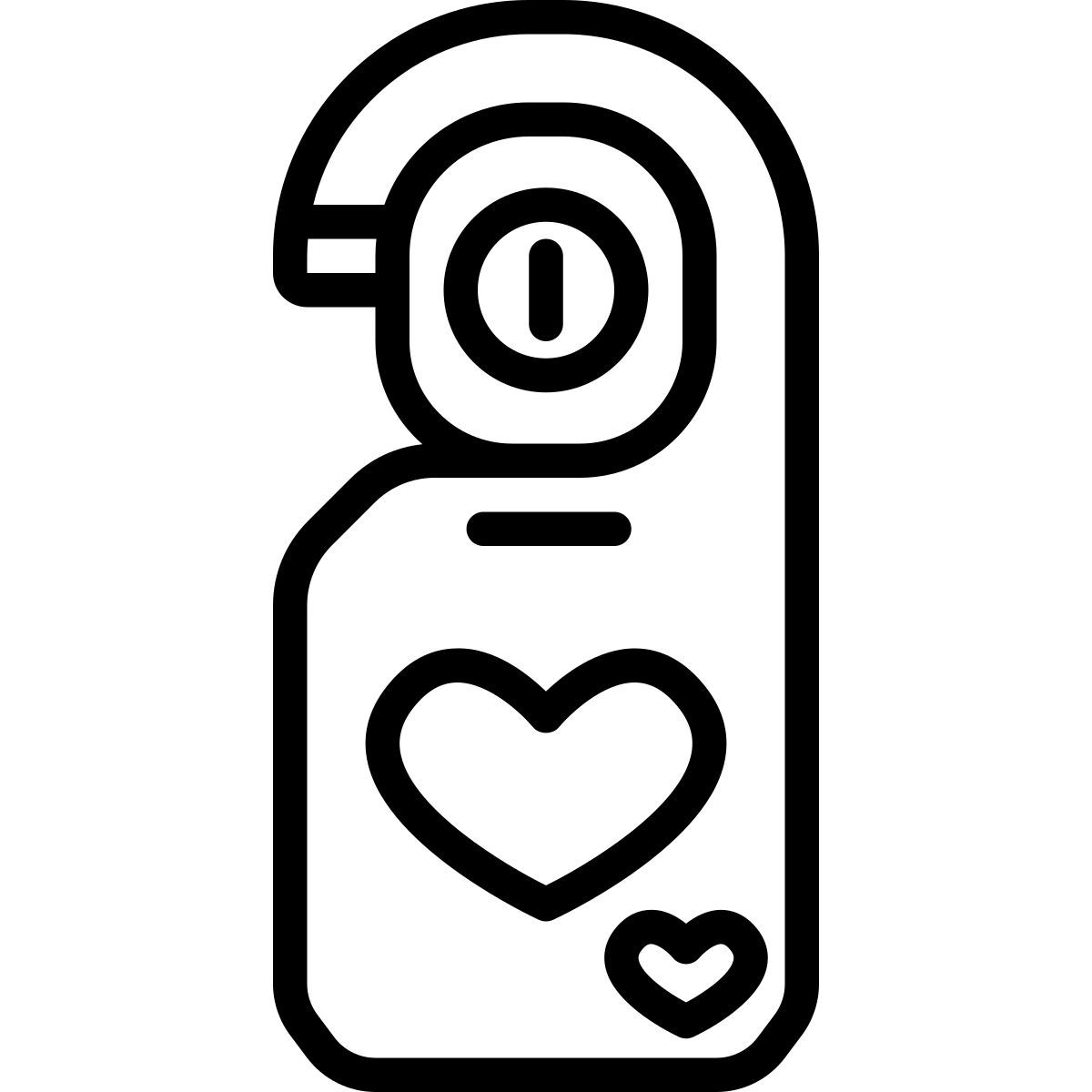 门挂钩 icon
