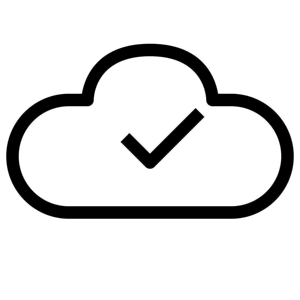 cloud icon