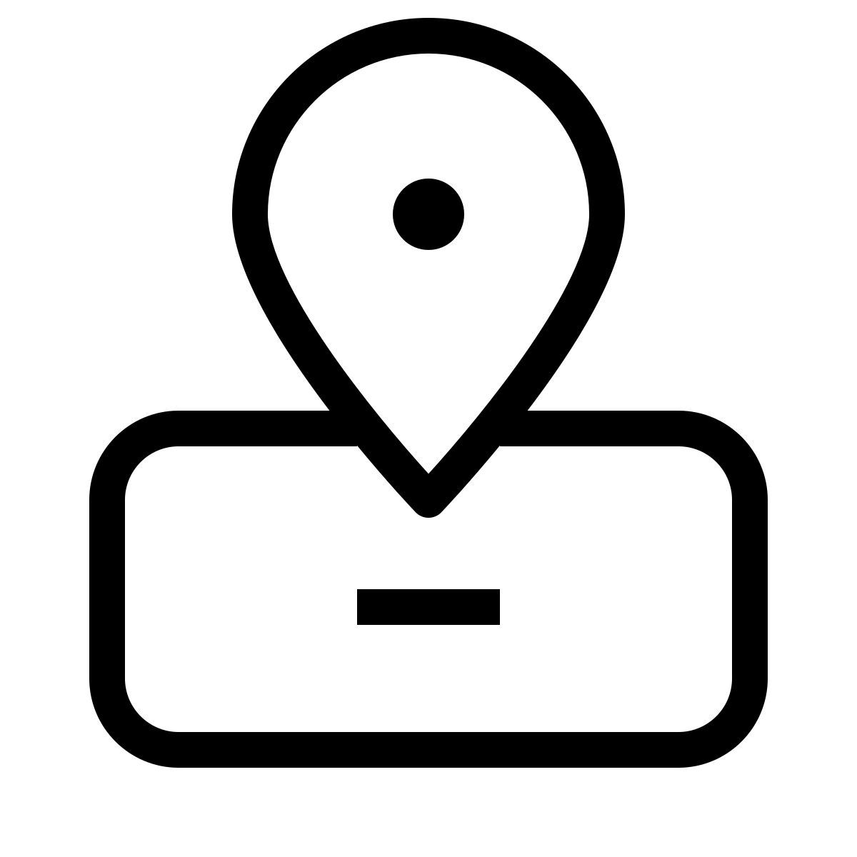 location icon