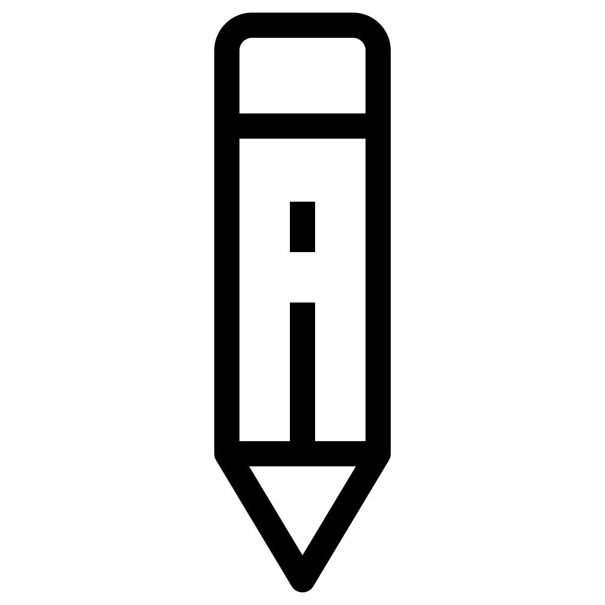 pencil icon