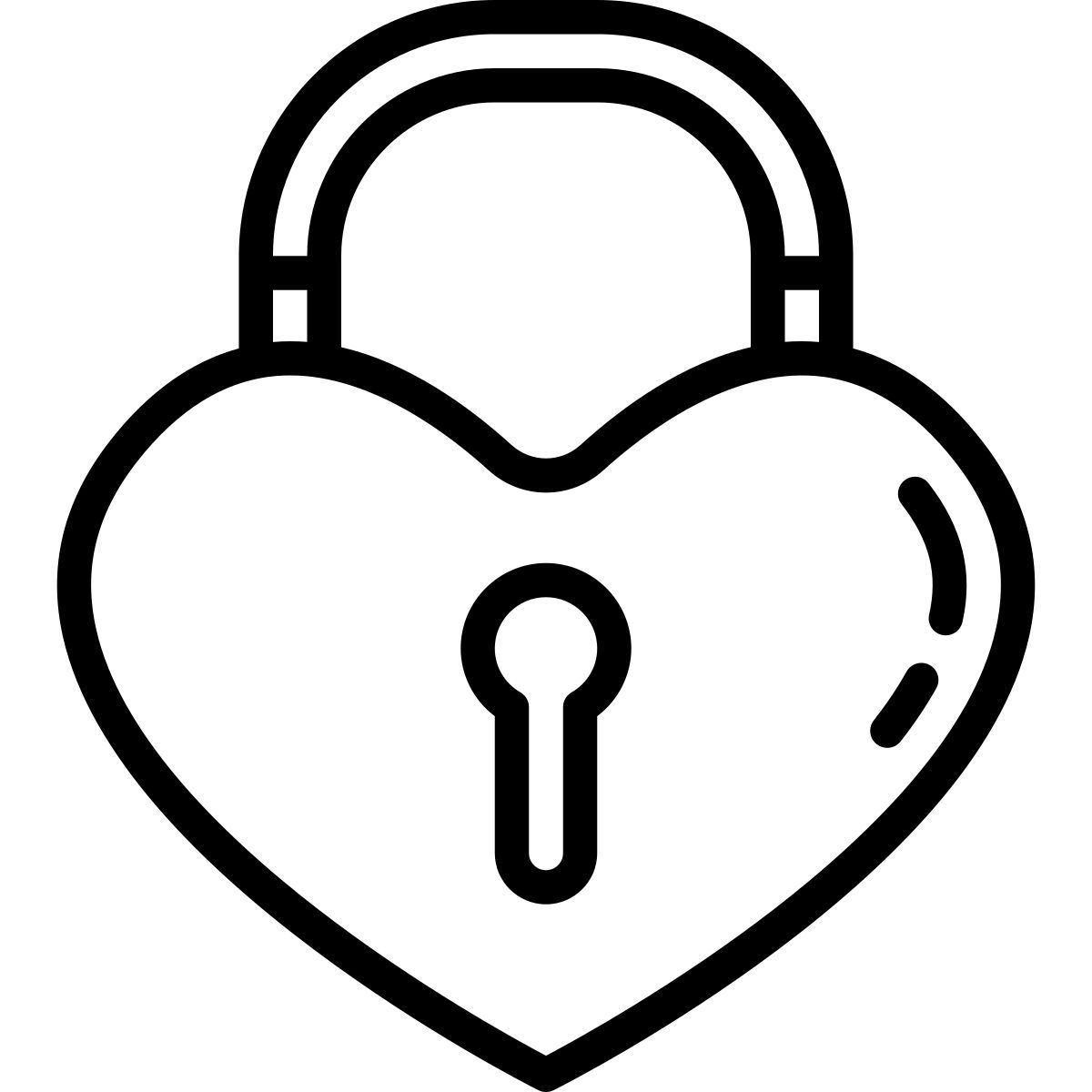 lock icon
