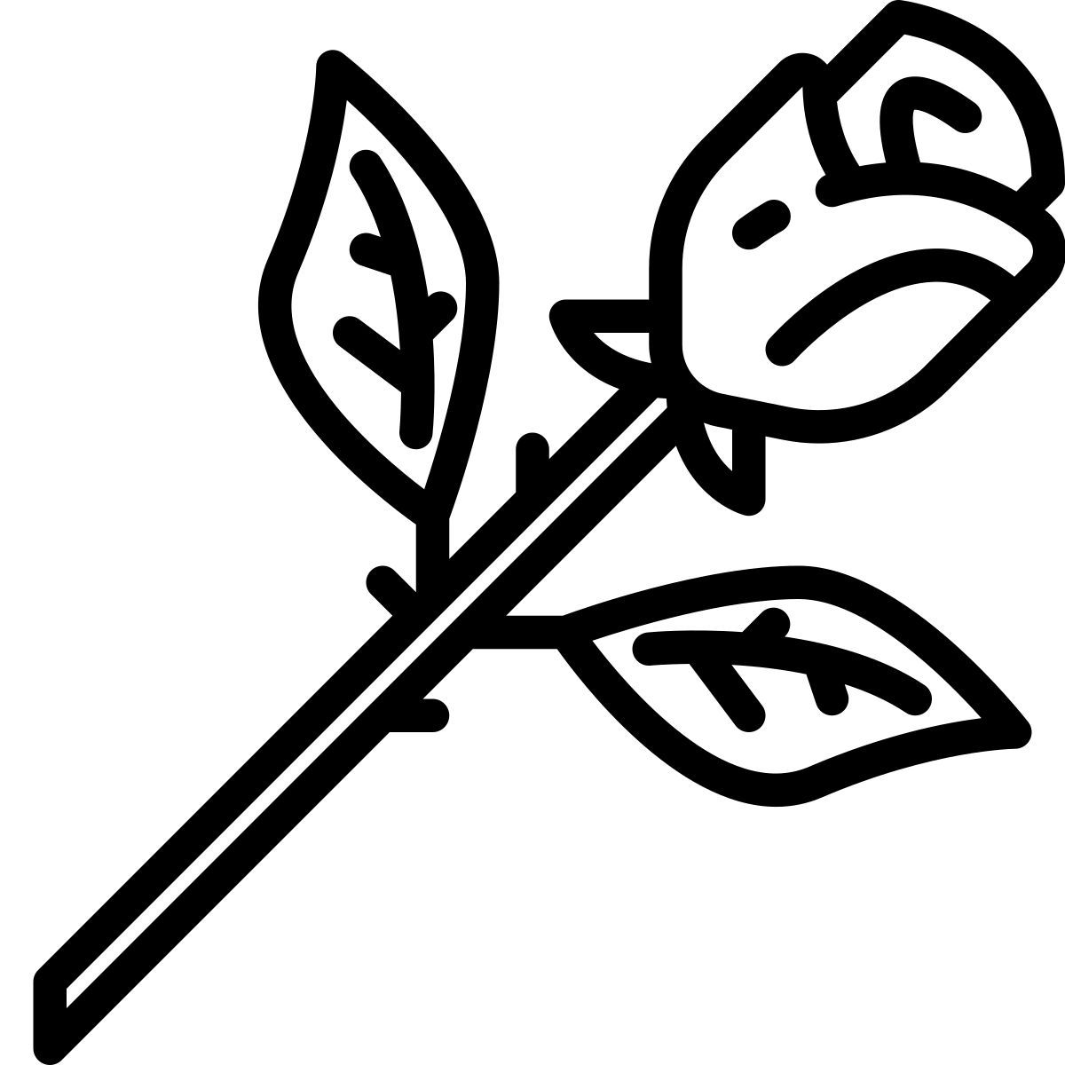 rose icon