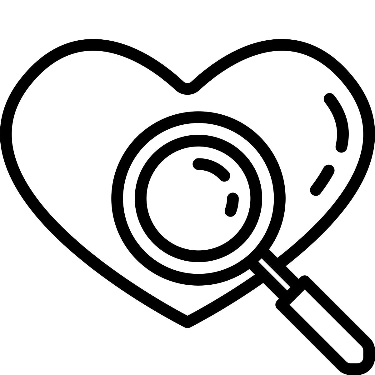 search love icon