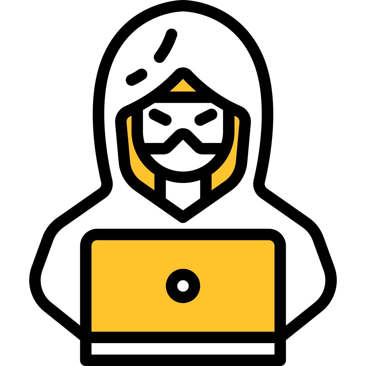hacker icon