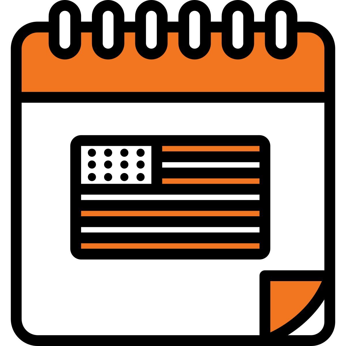 independence day icon