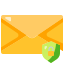 external email-internet-security-dreamcreateicons-flat-dreamcreateicons icon