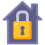 external house-and-lock-internet-security-dreamcreateicons-flat-dreamcreateicons icon