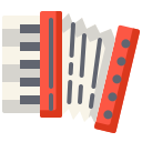 external accordion-oktoberfest-dreamcreateicons-flat-dreamcreateicons icon