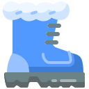 external boots-winter-dreamcreateicons-flat-dreamcreateicons icon