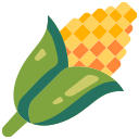 external corn-autumn-season-dreamcreateicons-flat-dreamcreateicons icon