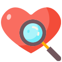 external search-love-dreamcreateicons-flat-dreamcreateicons icon