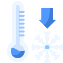 external temperature-winter-dreamcreateicons-flat-dreamcreateicons icon