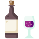 external wine-thanksgiving-dreamcreateicons-flat-dreamcreateicons icon