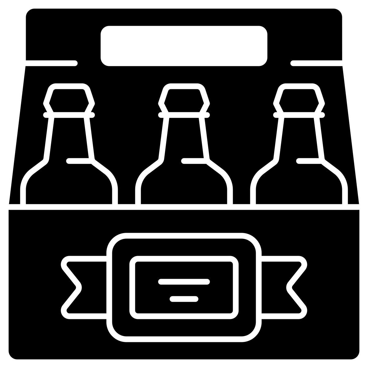 beer box icon