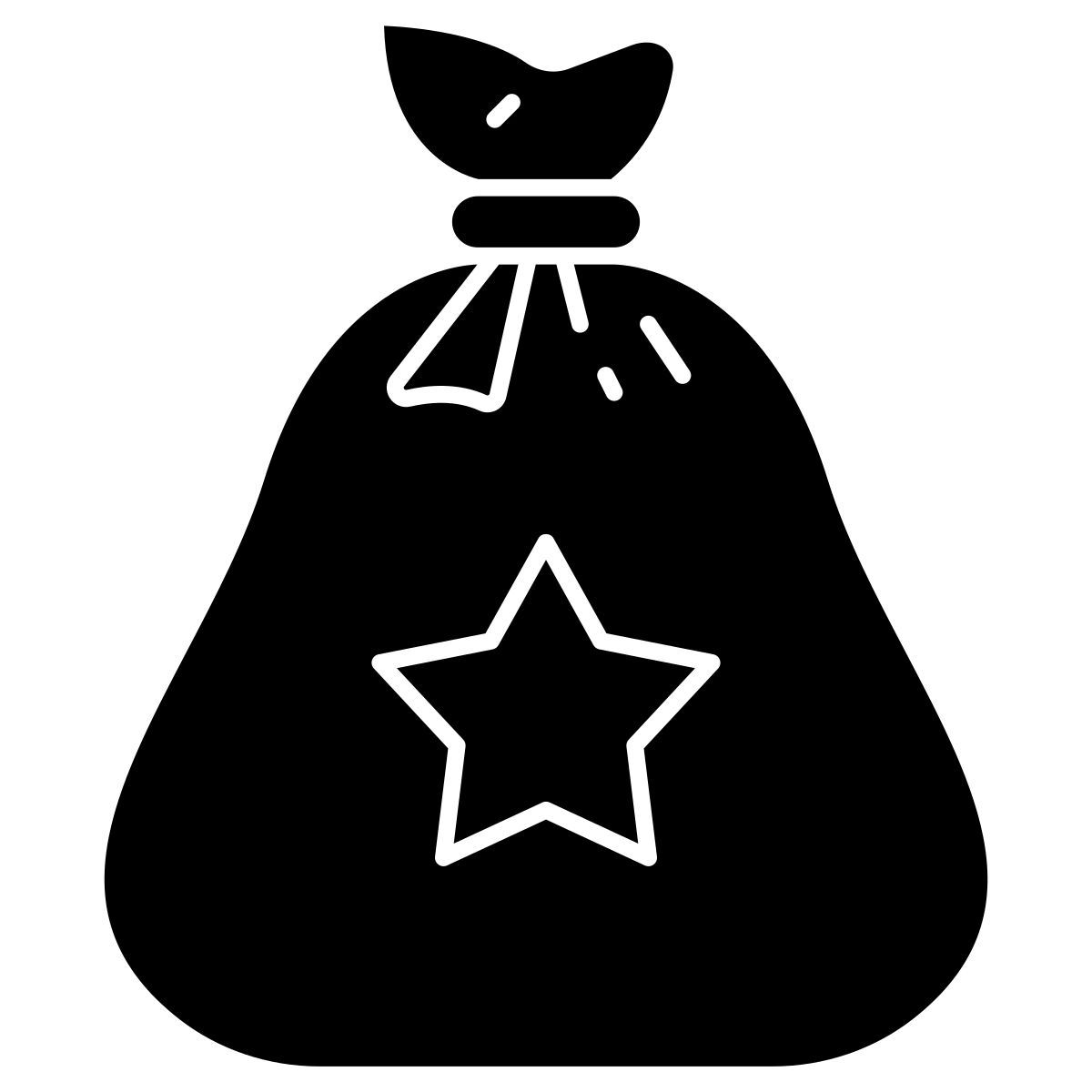 christmas present icon