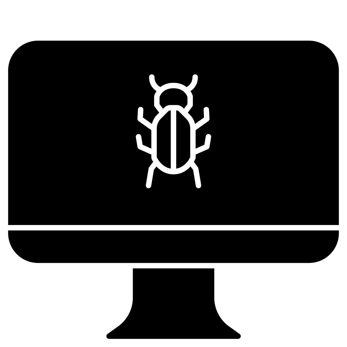 bug de computador icon