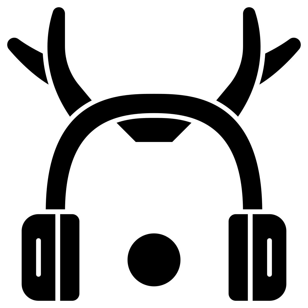 earmuffs icon
