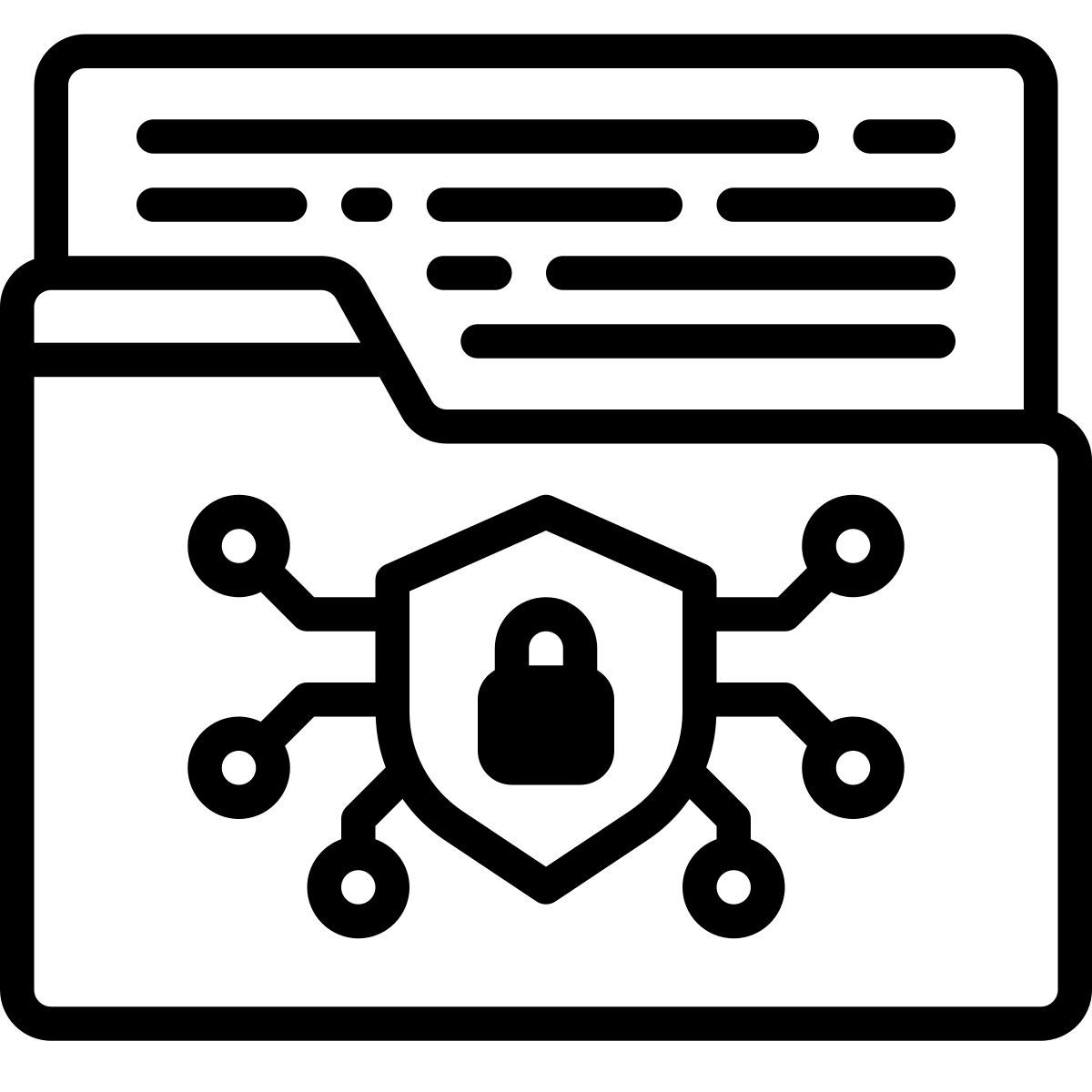 dossier icon
