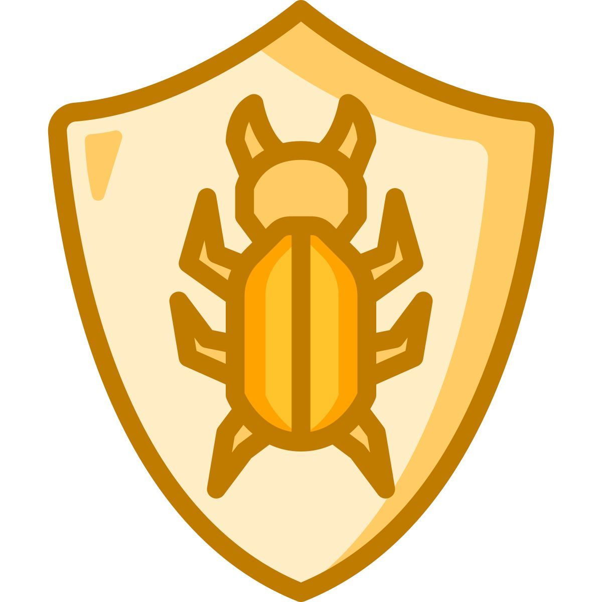 바이러스 백신 icon