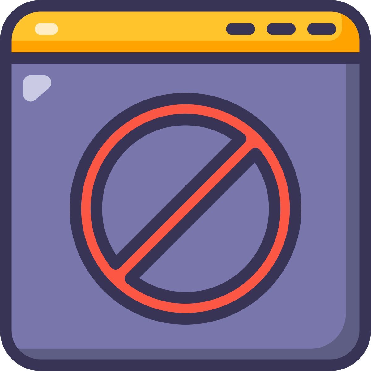ban icon