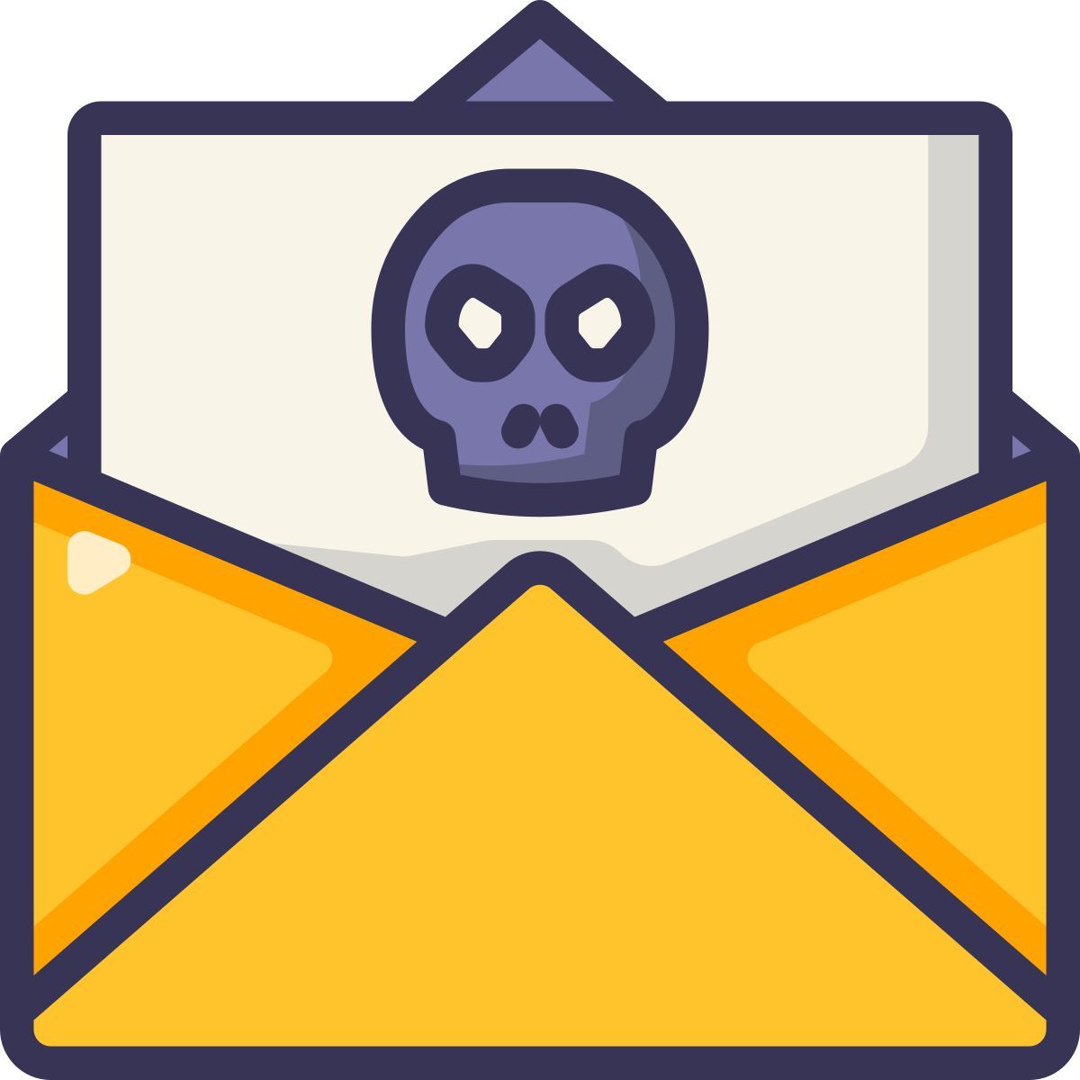 erpressung icon