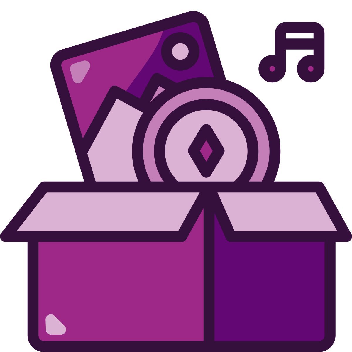 Caja icon