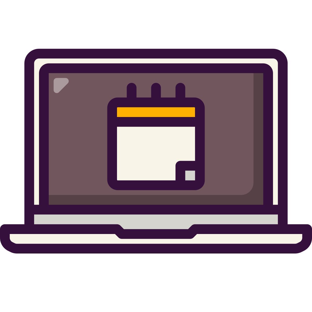 calendário icon