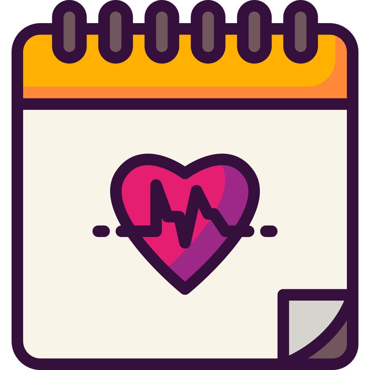 calendário icon