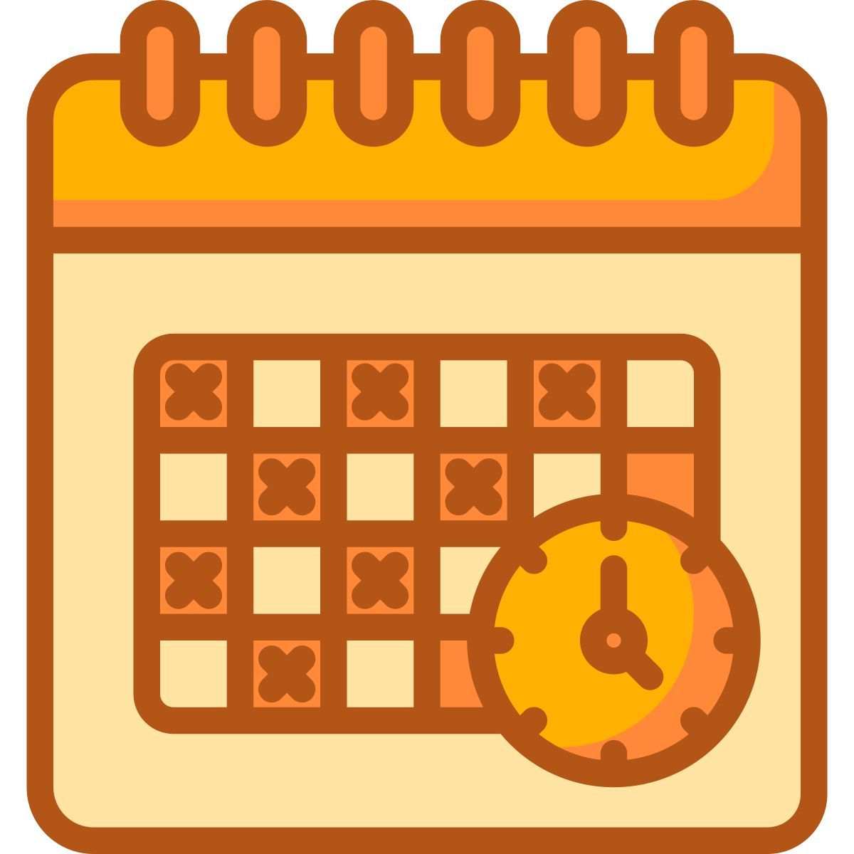 calendário icon