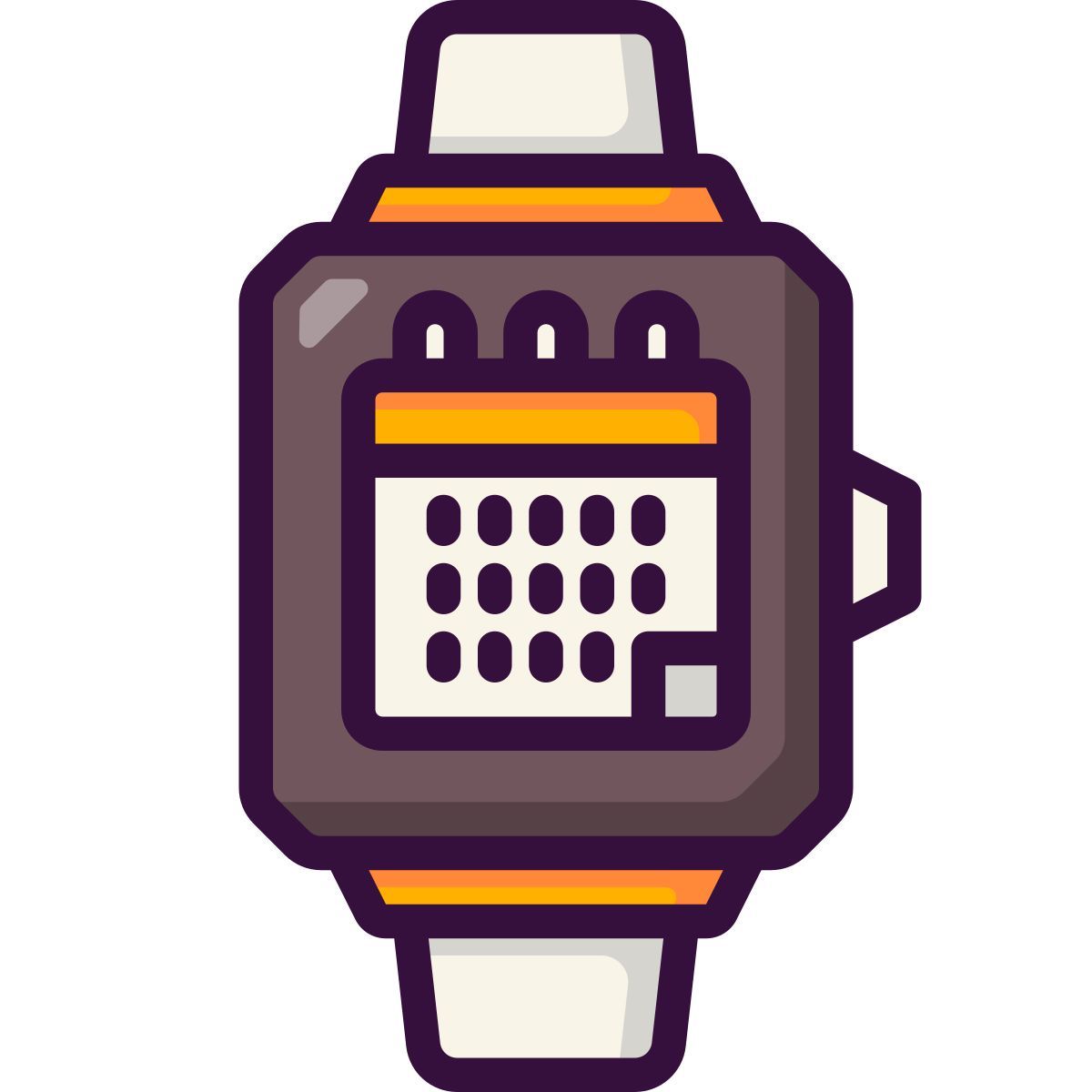 calendário icon