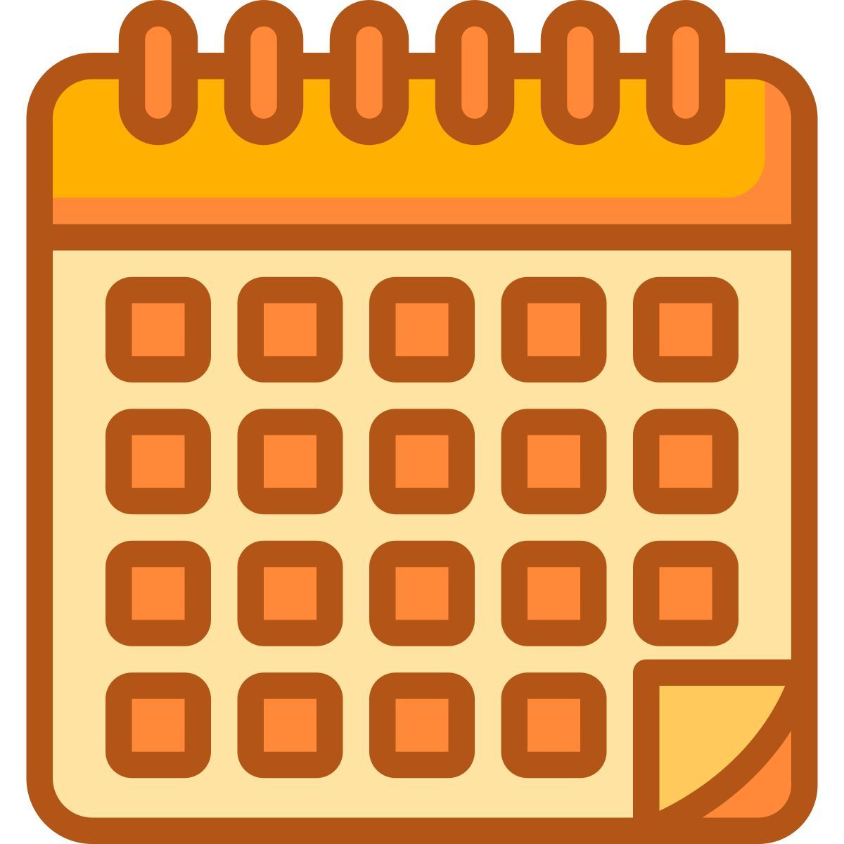 calendar icon
