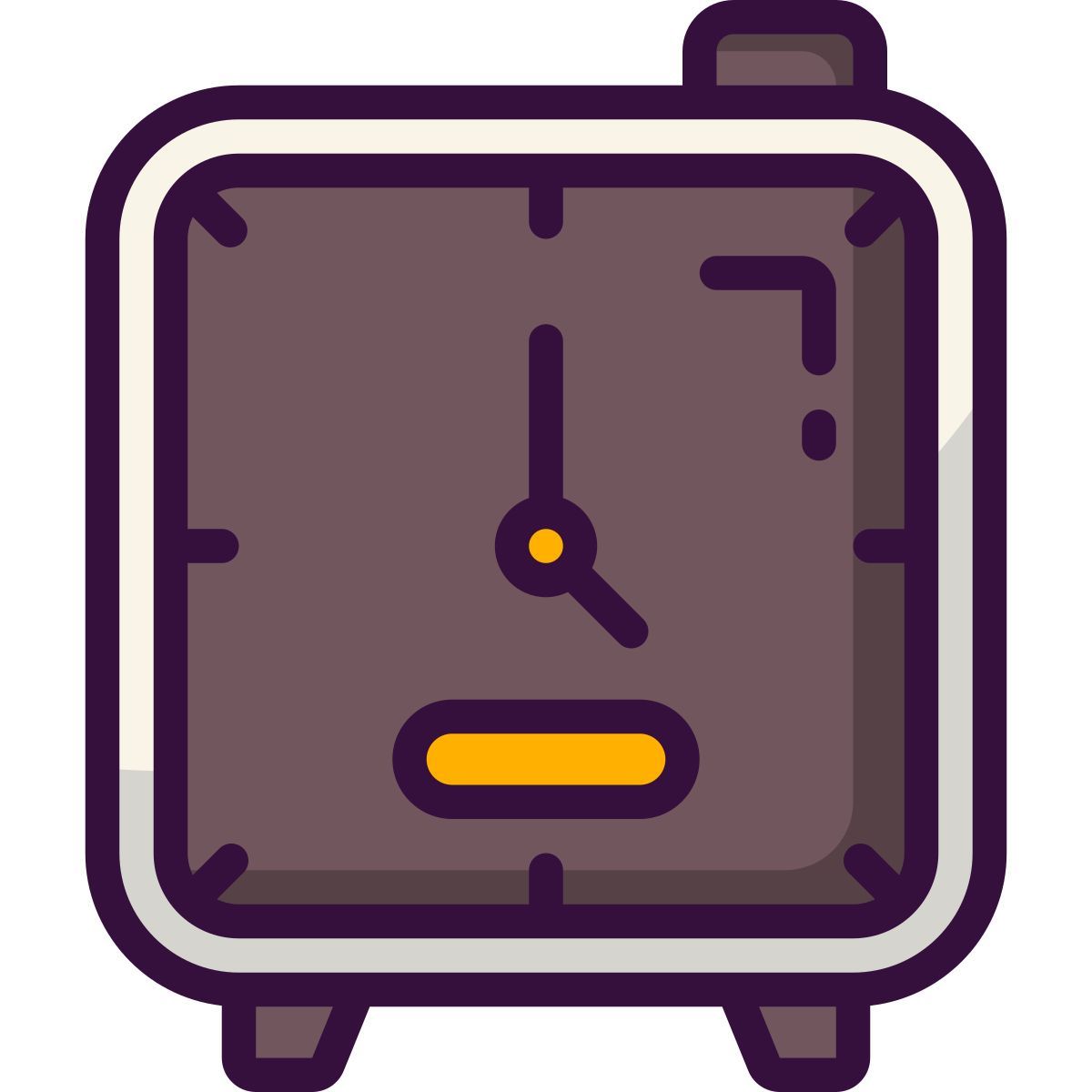 relógio icon