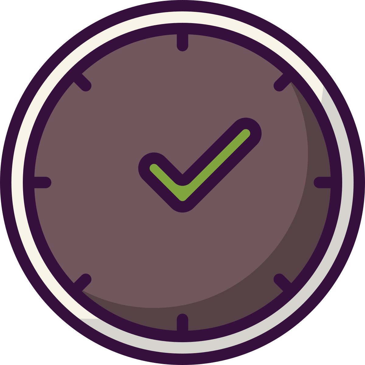 relógio icon